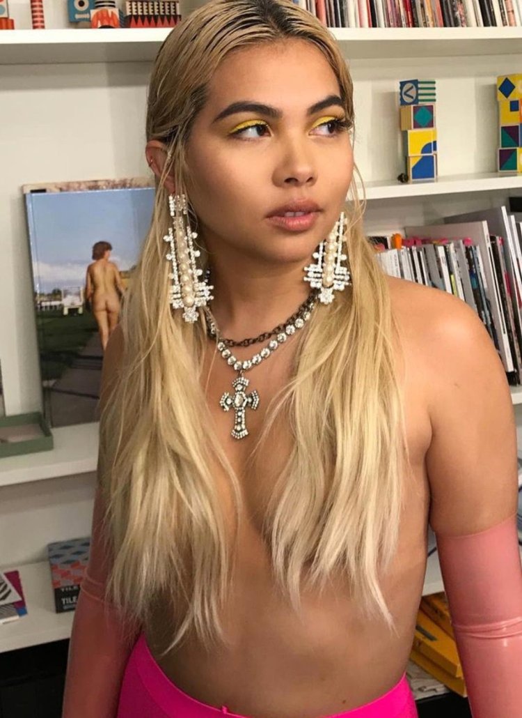 Haley Kiyoko Scooby Doo