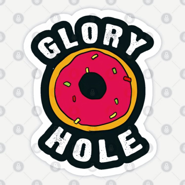 Glory hole Omsk