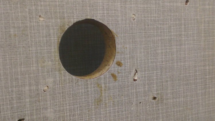 Glory hole Secrets bottom view