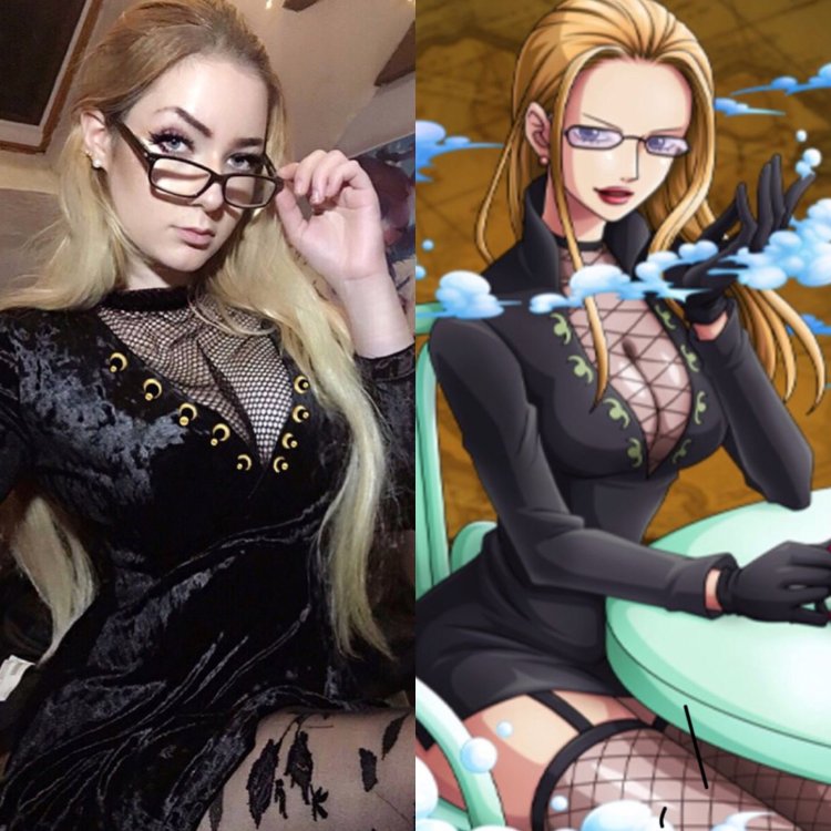 Kalifa One Piece cosplay