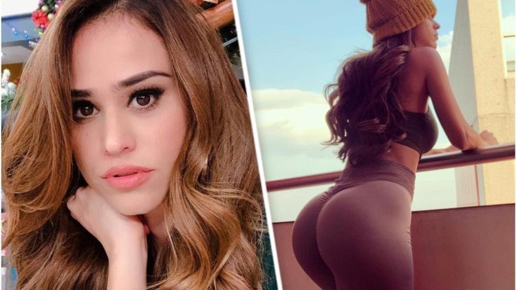 Yanet Cristal Garcia plums