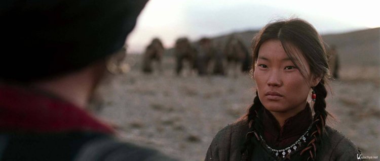 Borte wife of Genghis Khan