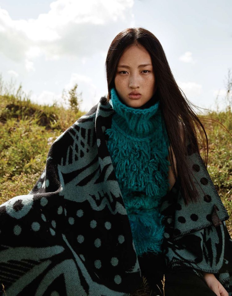 Mongolia women over 40