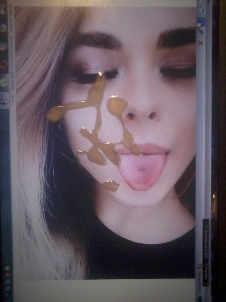 Flooded pictures of girls