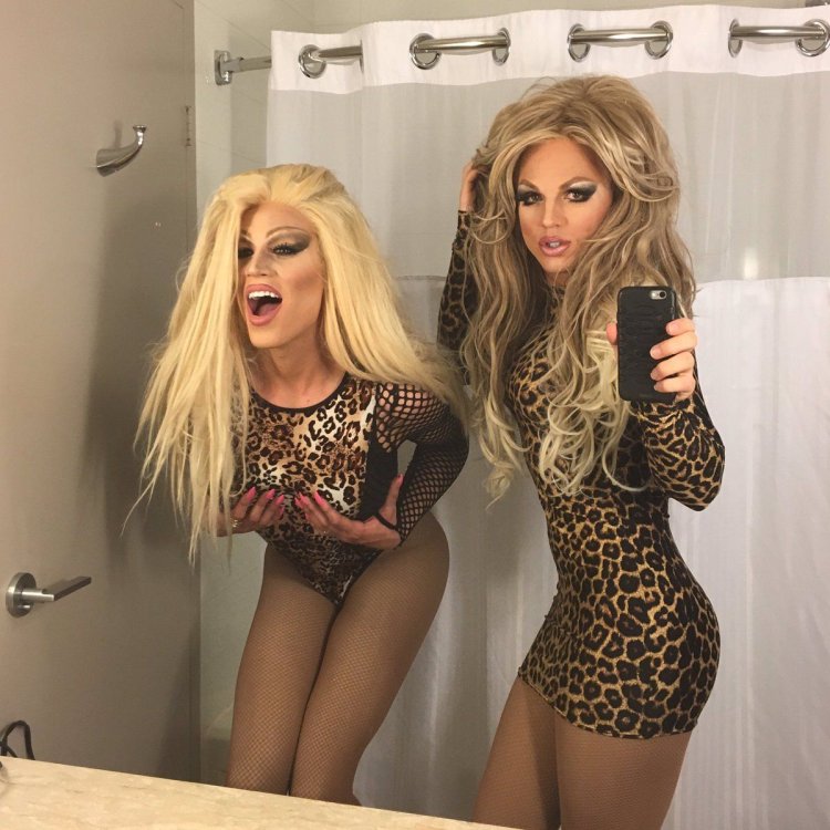 Chanel Santini trans