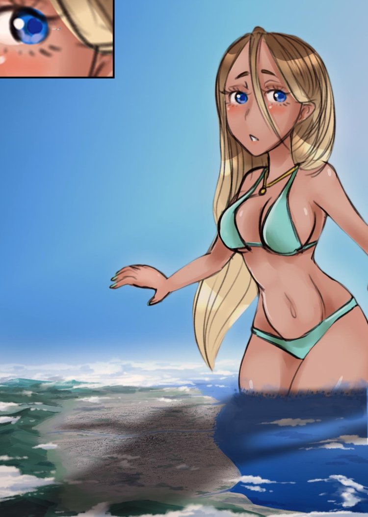 The most beautiful crossdresser