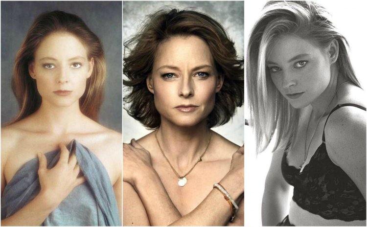 Jodie Foster hot