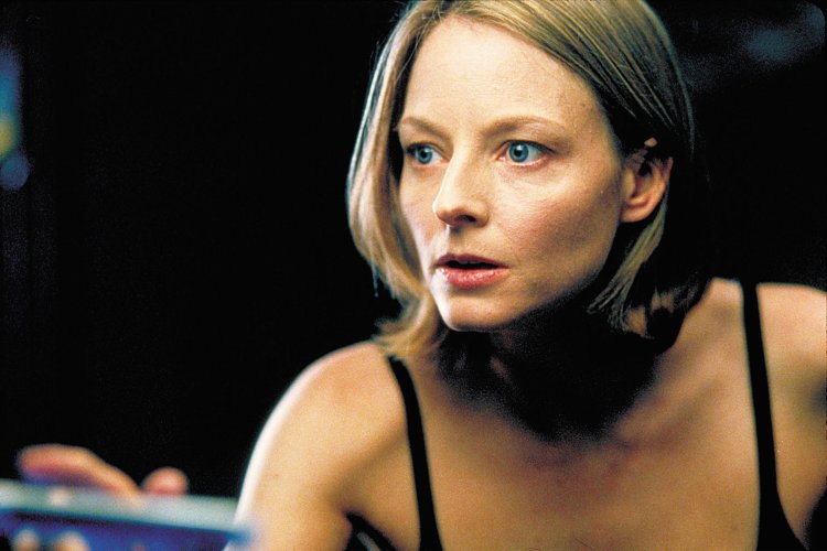 Jodie Foster 2002