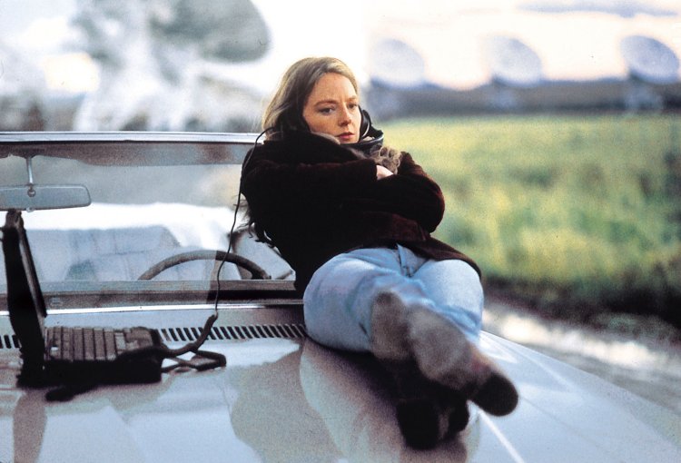 Contact 1997 Jodie Foster