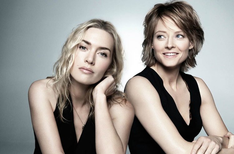 Kate Winslet and Jodie Foster