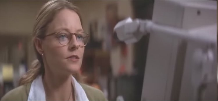 Jodie Foster Five Corners