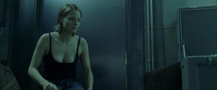 Jodie Foster Panic Room