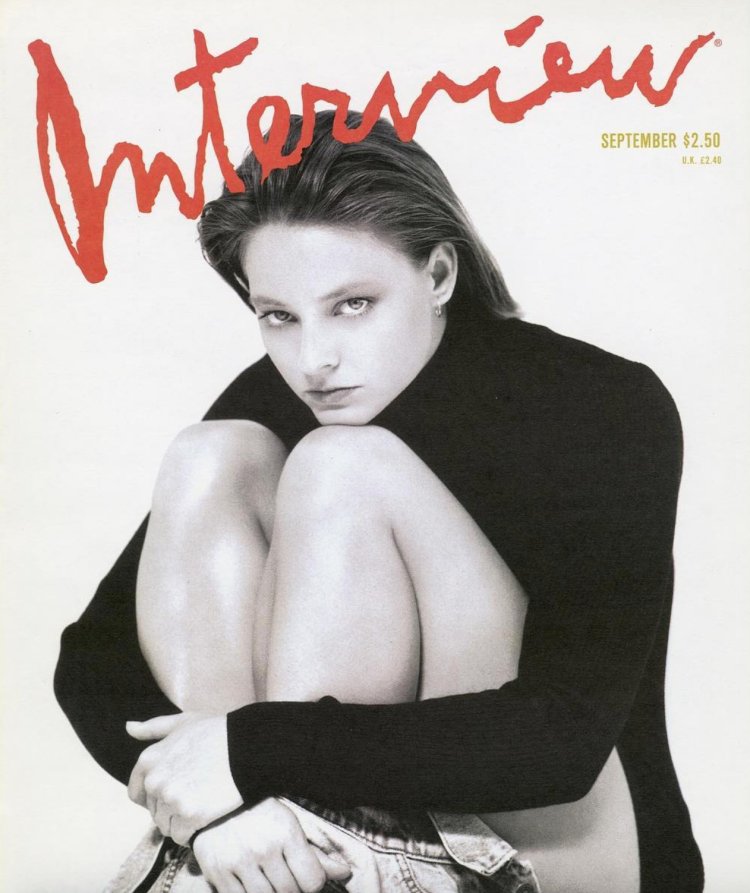 Andie McDowell Jodie Foster