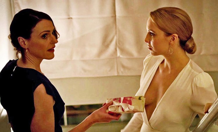 Jodie Comer Dr. Foster