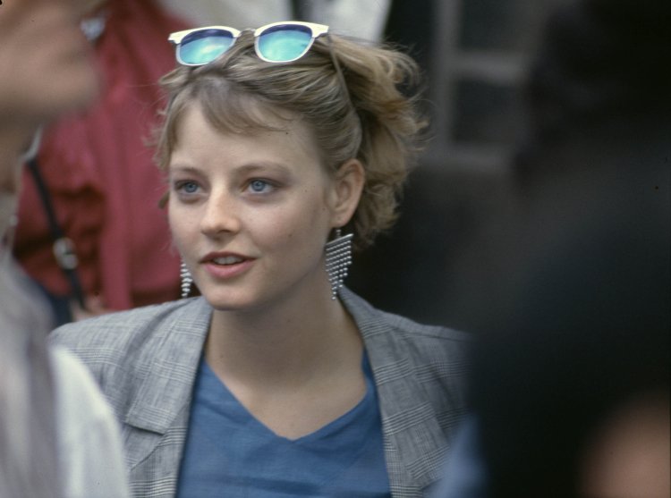 Alicia Christian (Jody) Foster