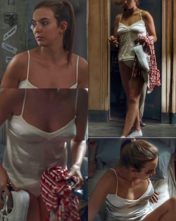 Jodie Comer in Nizhny