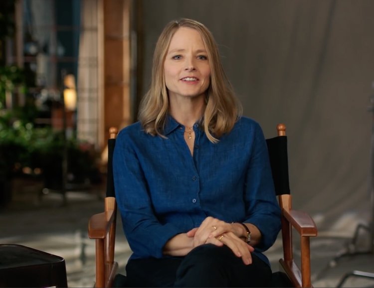 Jodie Foster Mauritanian
