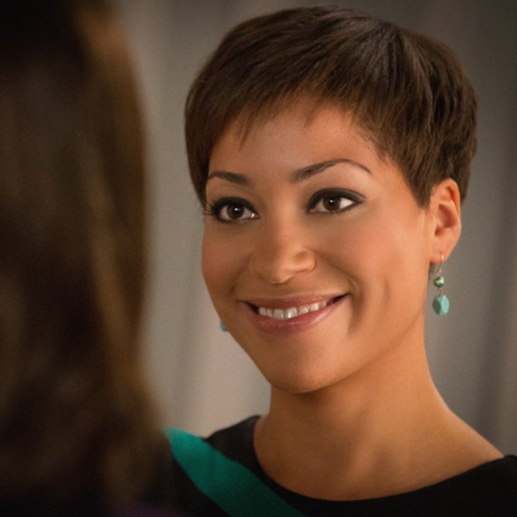 Kash jumbo with her husband