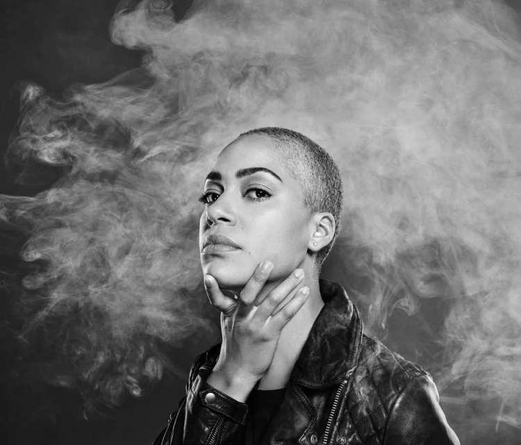 Cush Jumbo hot photo