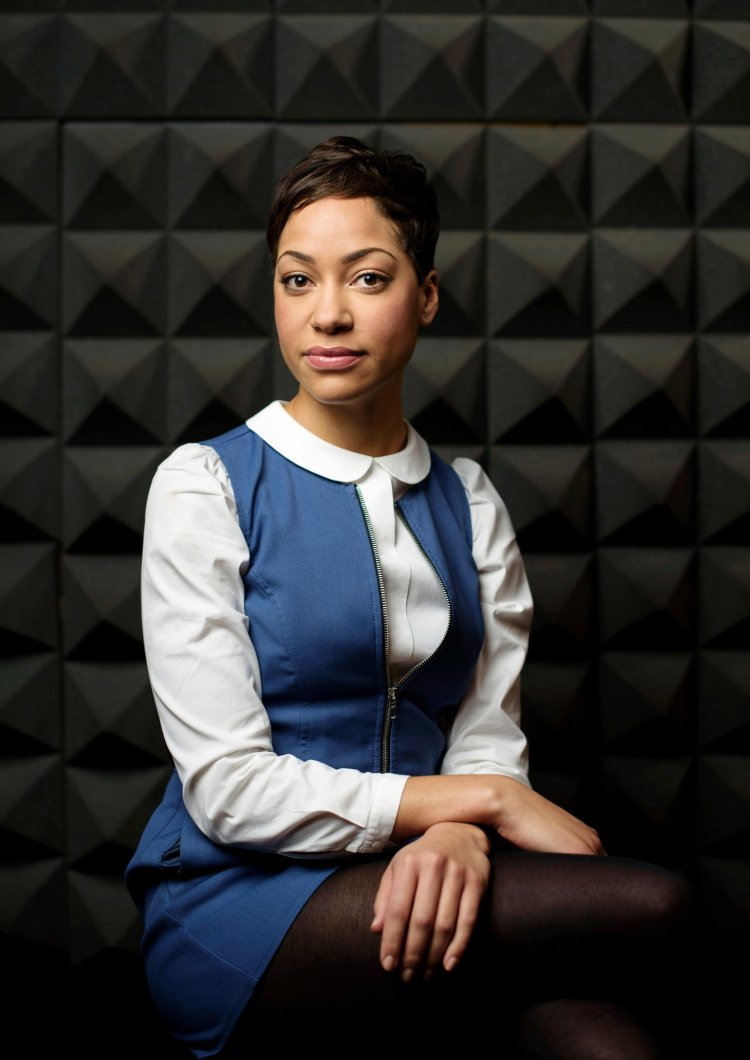 Cush jumbo hot