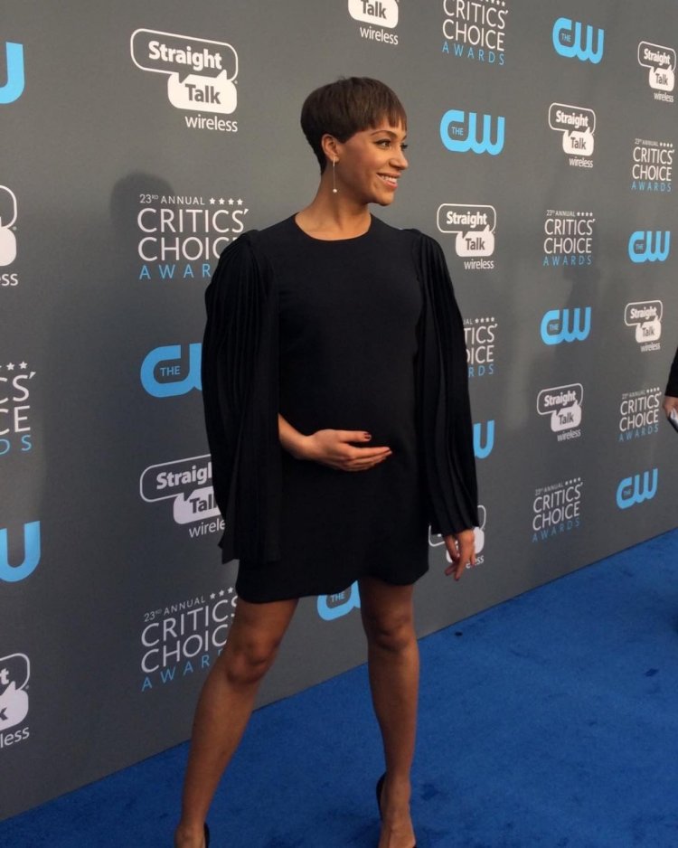 Cush Jumbo