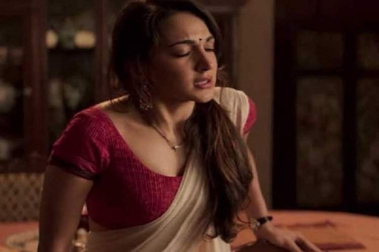 Kiara Advani movies