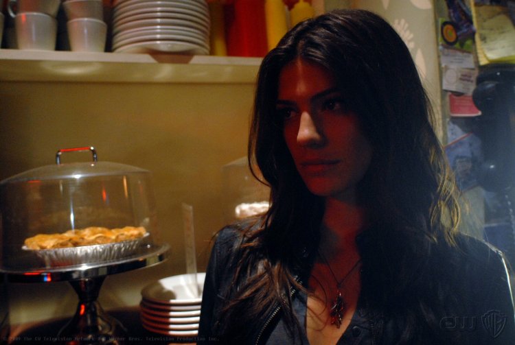 Ruby Supernatural Genevieve