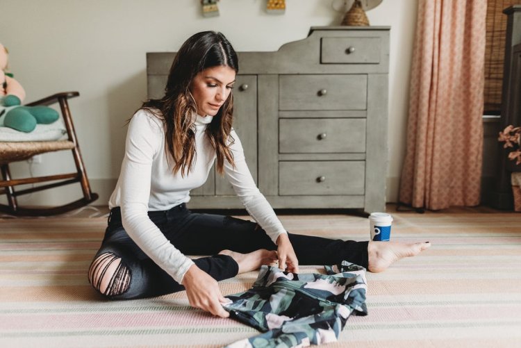 Genevieve Cortese feet