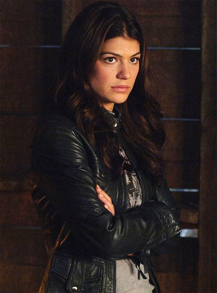 Genevieve Cortese Ruby