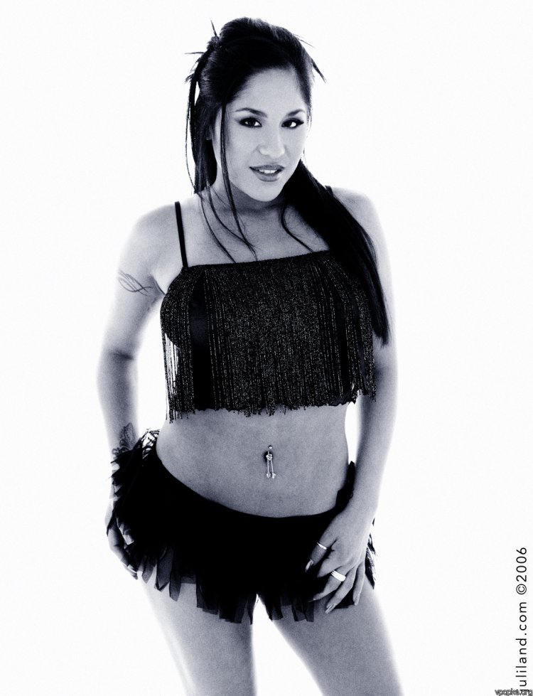 Genevieve jolie boobs