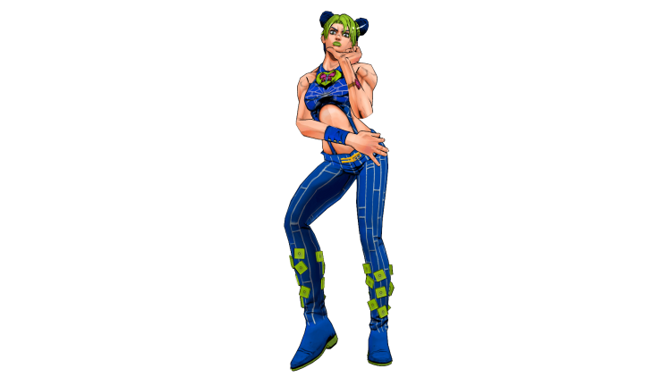 Jolyne Kujo
