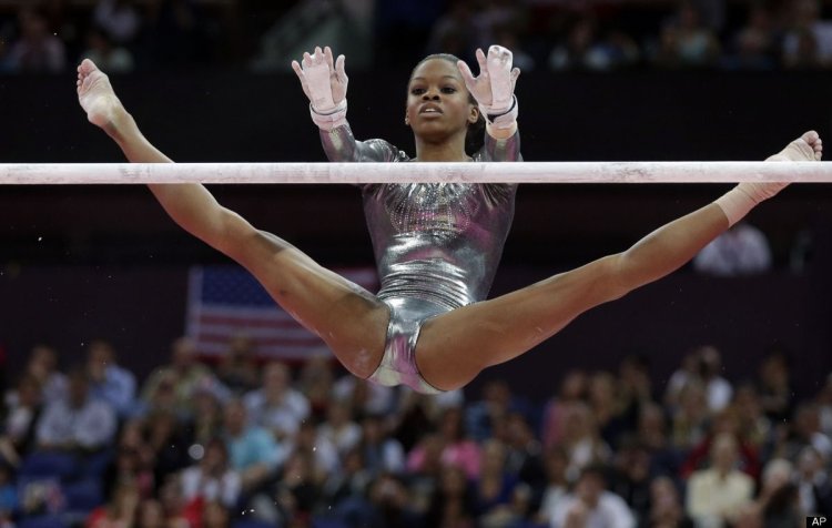 Sean Johnson gymnast nude