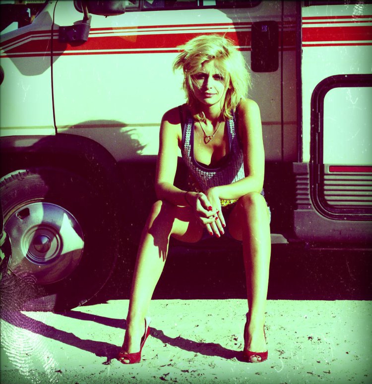 Jeanne Bournaud Westworld