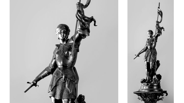 Kasli casting Jeanne dark