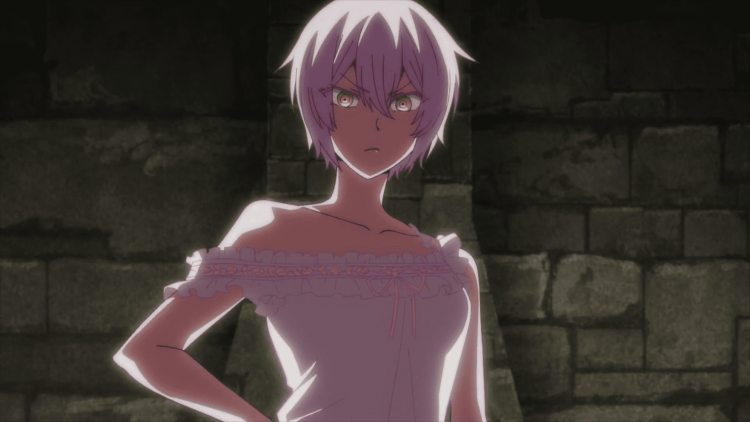 Memoirs of Vanitas 2 Zhanna