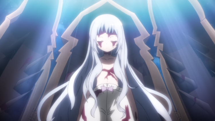 Iron Maiden Jeanne Shaman King 2021