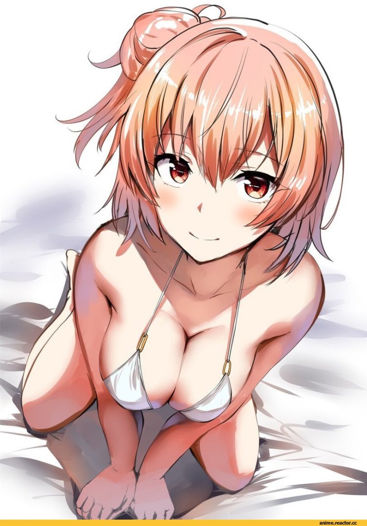 Oregairu Yui Yuigahama