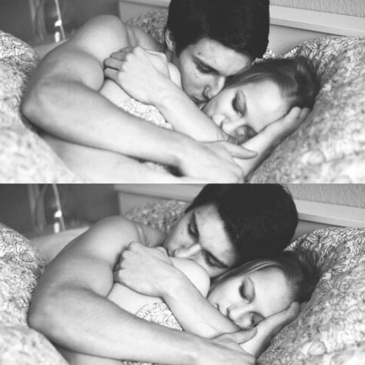 Fall asleep with your loved one