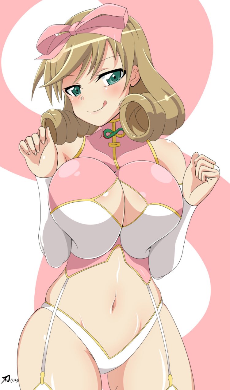 Senran Kagura Haruka