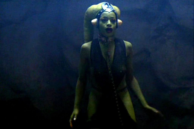 Femi taylor star wars