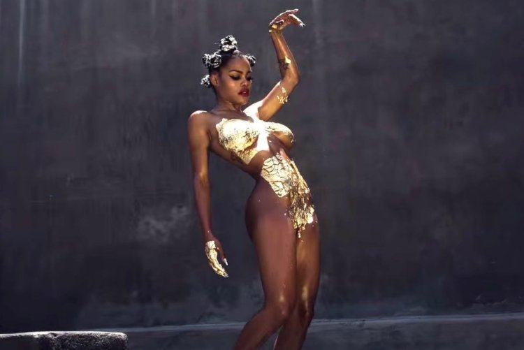 Teyana Taylor American singer