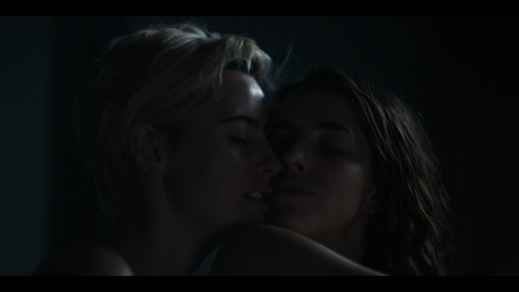 Jacqueline Toboni and Olivia Thirlby