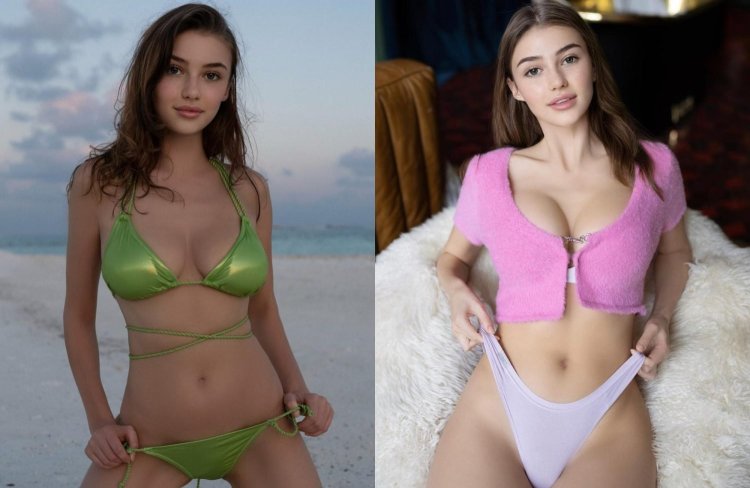 Olivia Claudia Motta Casta naked