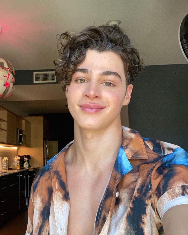 Pierre bouvier naked