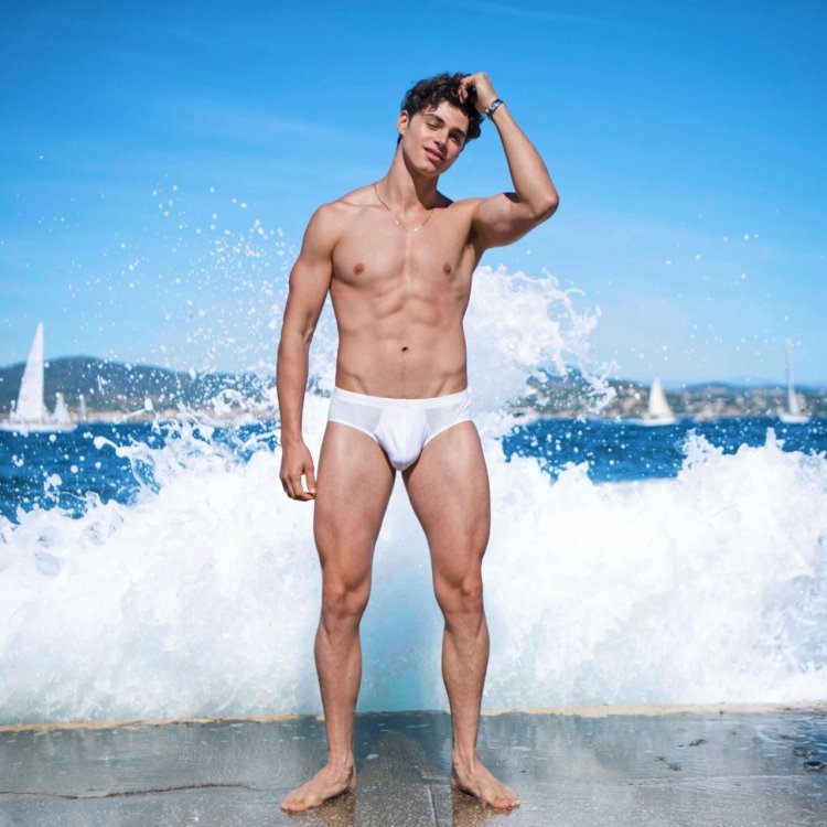 Nick Champa and Pierre