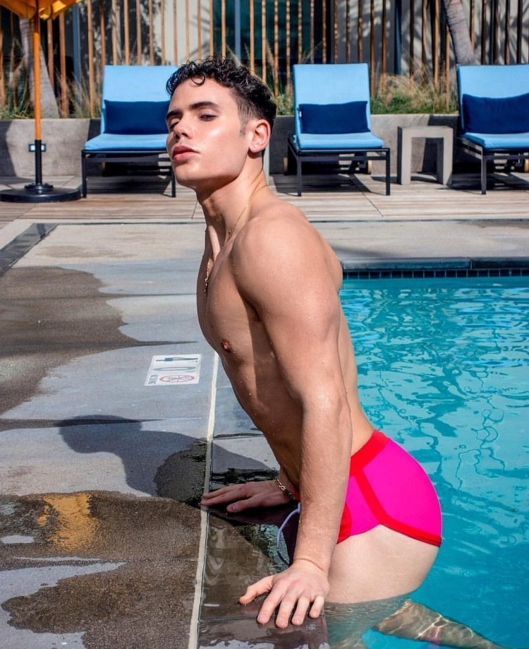 Nick Champa and Pierre