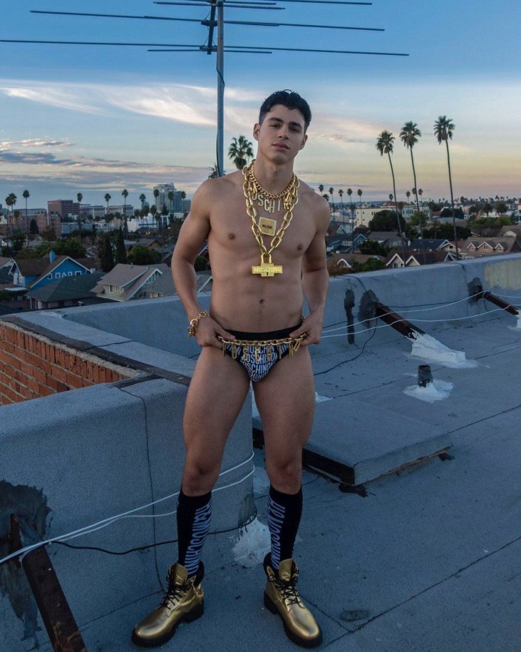 Pierre bouvier naked