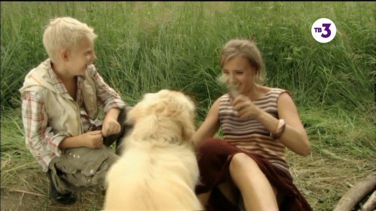 Duty angel with Ksenia Alferova