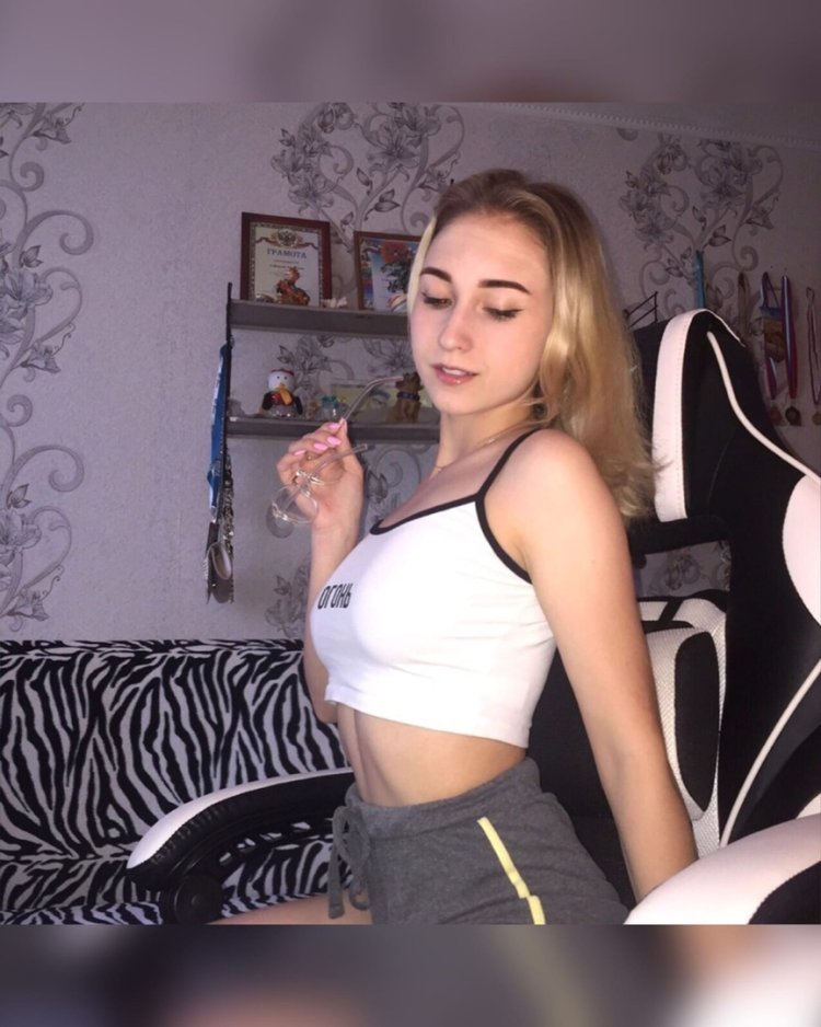 Anastasia Alferova Moscow