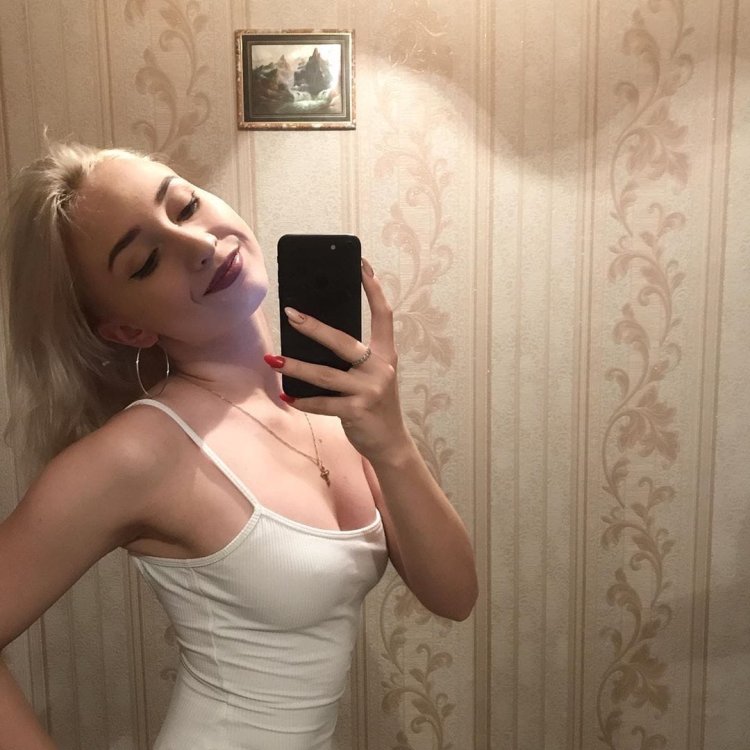 Anastasia Alferova drain